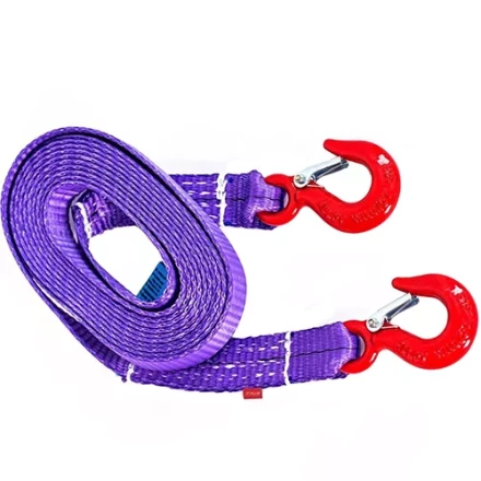 Ремень буксировочный крюк-крюк.9т 15м купить в Ижевске