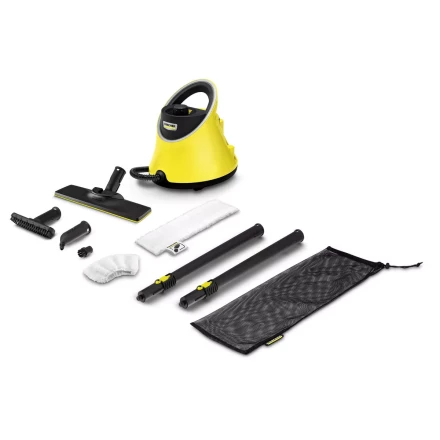 Пароочиститель KARCHER SC 2 Deluxe EasyFix купить в Ижевске