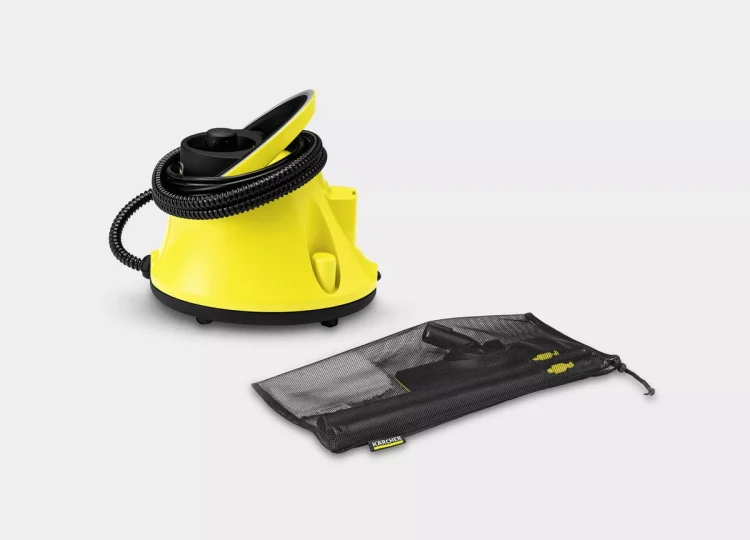 Пароочиститель KARCHER SC 2 Deluxe EasyFix купить в Ижевске