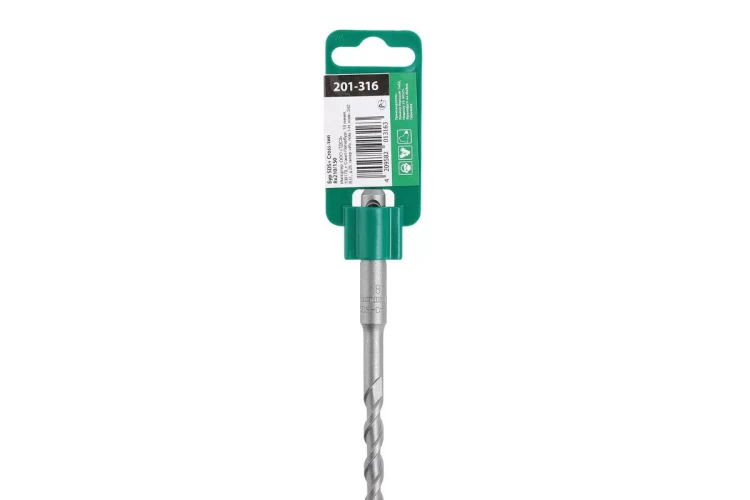 Бур HAMMER Ф8х210мм SDS Plus (201-316) купить в Ижевске