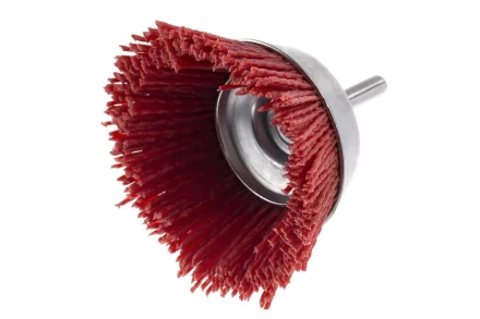 Кордщетка HAMMER чаша 75мм для дрели нейлон (207-216) купить в Ижевске