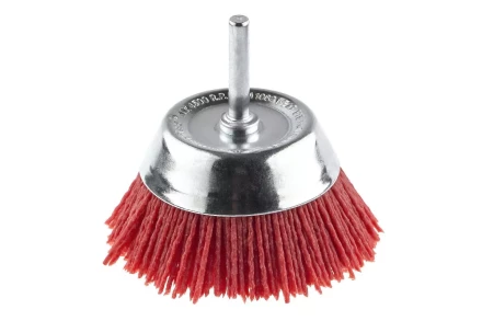 Кордщетка HAMMER чаша 75мм для дрели нейлон (207-216) купить в Ижевске