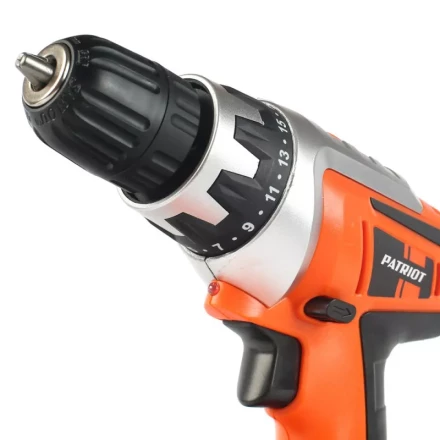 Аккумуляторная дрель-шуруповерт THE ONE BR 181 PATRIOT купить в Ижевске