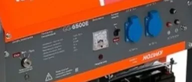 Генератор бензиновый Кратон GG-6500EM 3 08 01 038 купить в Ижевске
