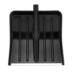 Лопата для уборки снега, полипропилен, 405х410 мм, без черенка// Сибртех 61687