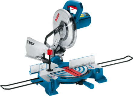 Пила торцовая BOSCH GCM 10 MX купить в Ижевске