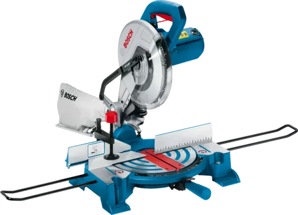 Пила торцовая BOSCH GCM 10 MX купить в Ижевске