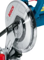 Пила торцовая BOSCH GCM 10 MX купить в Ижевске