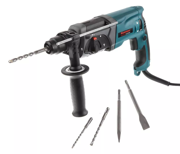 Перфоратор HAMMER PRT 2450HR PREMIUM купить в Ижевске