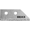 Лезвие DEXX сменное с карбидным напылением для скребка 33413, 1шт 33413-S1 купить в Ижевске