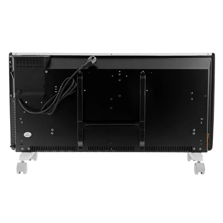 Конвектор гибридный электрический HybridX-2000, ИК нагреватель, цифровой термостат// Denzel 98120 купить в Ижевске