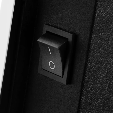 Конвектор гибридный электрический HybridX-2000, ИК нагреватель, цифровой термостат// Denzel 98120 купить в Ижевске