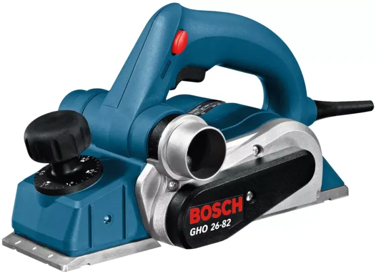 Электрорубанок BOSCH GHO 26-82 D купить в Ижевске