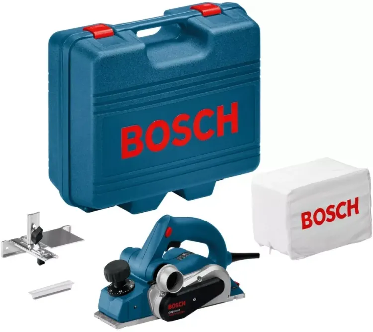 Электрорубанок BOSCH GHO 26-82 D купить в Ижевске