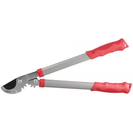 Сучкорез GRINDA с тефлоновым покрытием, стальные ручки, рычаг с зубчатой передачей, 465мм 8-424103_z01 купить в Ижевске