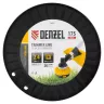 Леска для триммера двухкомпонентная квадрат, 2,4мм х 175м, на DIN катушке EXTRA CORD// Denzel 96818 купить в Ижевске