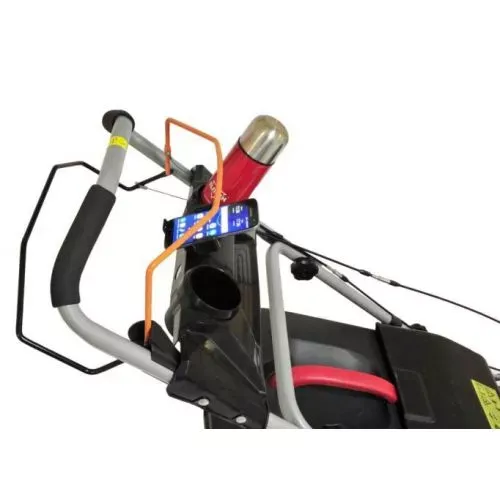 Газонокосилка бензиновая Loncin К 5500L самоходная Elitech купить в Ижевске