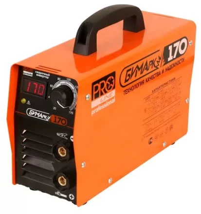 Инвертор сварочный БИМАрк Arc-160 купить в Ижевске