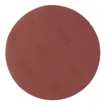 Круг абразивный на ворсовой подложке под липучку P 240 125 мм 10 штук MATRIX 73871 купить в Ижевске