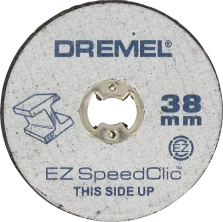 Диски отрезные по металлу EZ SpeedClic SC456 5 шт Dremel купить в Ижевске