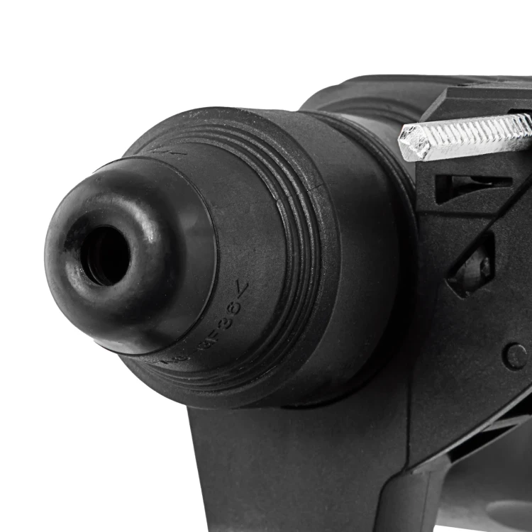 Перфоратор электрический RHH-800-26  SDS-plus 800 Вт 3 Дж  3 плюс 1 режим Denzel 26607 купить в Ижевске