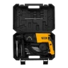 Перфоратор электрический RHH-800-26  SDS-plus 800 Вт 3 Дж  3 плюс 1 режим Denzel 26607 купить в Ижевске