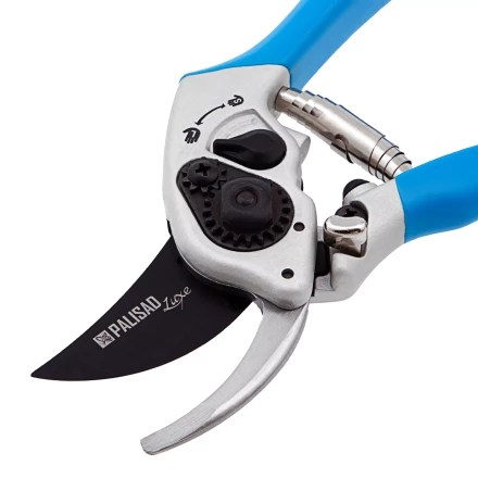 Секатор прямого реза Palisad, 210 мм, регулировка захвата, алюминиевые рукоятки, Luxe 60470 купить в Ижевске