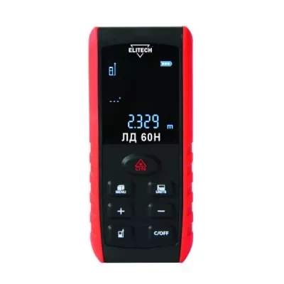 Дальномер Elitech ЛД 60 Н купить в Ижевске