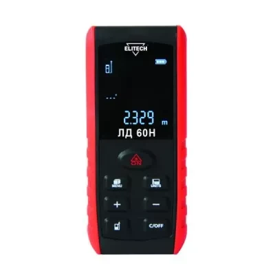 Дальномер Elitech ЛД 60 Н купить в Ижевске