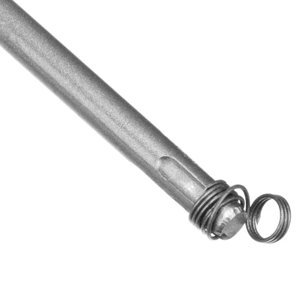 Миксер для гипсовых смесей и наливных полов Сибртех, 80х530мм, хвостовик SDS Plus 84784 купить в Ижевске