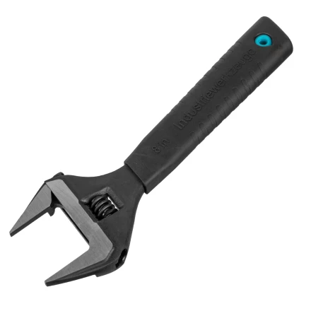 Ключ разводной, 200 мм Gross 15573, CrV, ультратонкие губки купить в Ижевске