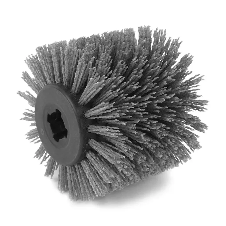 Щетка MESSER тип L2 для браширования древесины 120х100Х19мм, #80 Coarse, max 3500 об/мин, АН купить в Ижевске