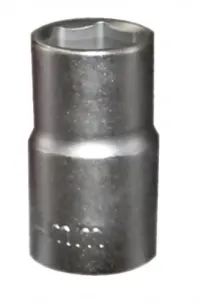 Головка торцевая 1/2" х 13мм  1/10/400 20724