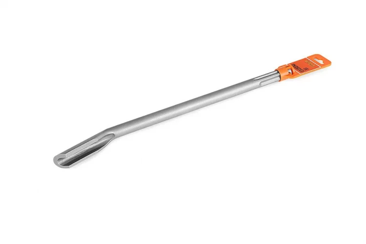 Зубило канальное по бетону MESSER с хвостовиком SDS-MAX (300 мм) купить в Ижевске