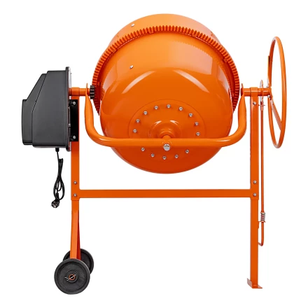 Бетоносмеситель Сибртех БСН-220 95515, мощность 1000 Вт купить в Ижевске