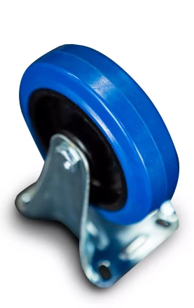 Колесо неповоротное резина FRCL 54 125 мм (F) 1024393 купить в Ижевске