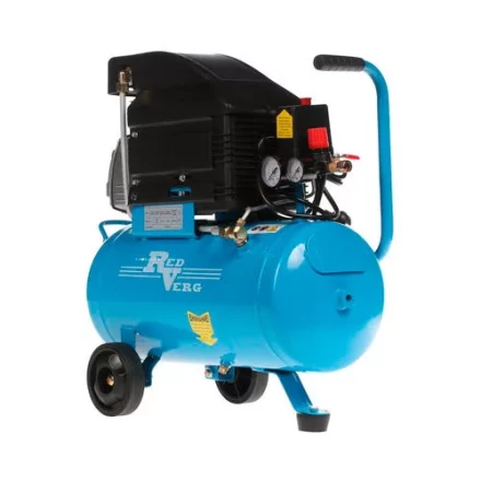Компрессор масляный поршневой прямой привод RedVerg RD20/24 купить в Ижевске