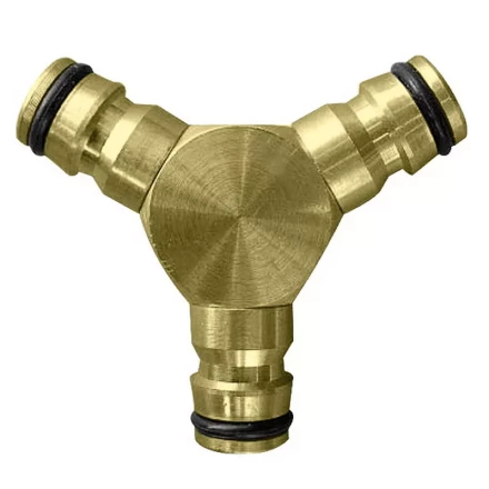 Тройник латунный  Кратон 5 01 04 053 купить в Ижевске