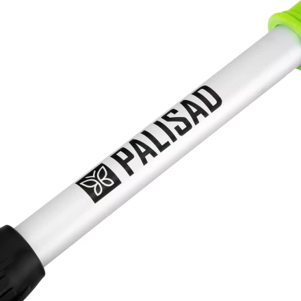 Лопата для уборки снега Palisad, полипропилен, 260х340х720-915 мм, телескопический черенок, Base 61693 купить в Ижевске