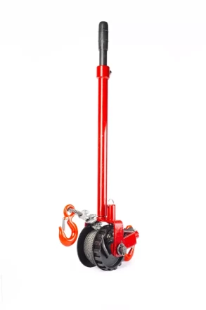 Лебедка ручная TOR ЛР-1,6 6 м (X) 1026175 купить в Ижевске