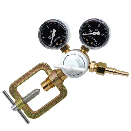 Редуктор ацетиленовый БАО-5-5AL (Оберон) N4130 купить в Ижевске