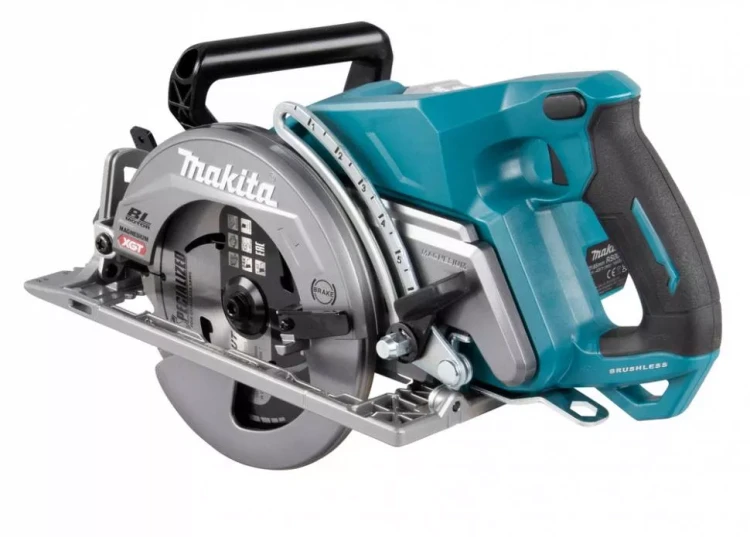 Аккумуляторная дисковая пила Makita XGT RS001GZ (без АКБ и ЗУ) купить в Ижевске