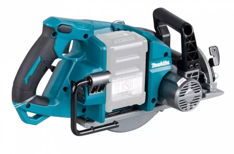 Аккумуляторная дисковая пила Makita XGT RS001GZ (без АКБ и ЗУ) купить в Ижевске