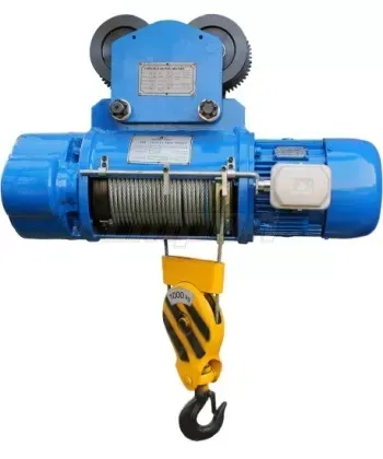 Тельфер электрический с тележкой, ТM-1S-5-6 Magnus-Profi Professional купить в Ижевске
