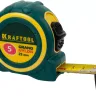 Рулетка KRAFTOOL "GRAND", двухкомпонентный корпус, двусторонняя шкала, нейлоновое покрытие, 5мх25мм 3412-05_z01 купить в Ижевске