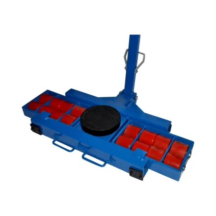 Роликовая платформа поворотная TOR X16 г/п 16 т (с ручкой) (G) 1004000 купить в Ижевске