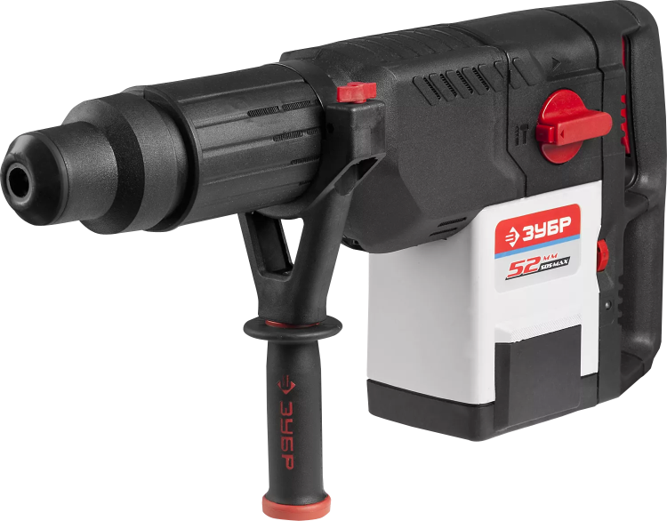 Перфоратор SDS-Max ЗПМ-52-1500 ЭК серия ПРОФЕССИОНАЛ купить в Ижевске
