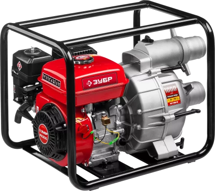 Мотопомпа бензиновая МПГ-1000-80 серия МАСТЕР купить в Ижевске