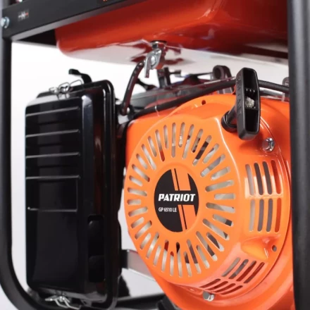 Генератор бензиновый PATRIOT GP 6510 LE купить в Ижевске