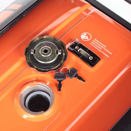 Генератор бензиновый PATRIOT GP 6510 LE купить в Ижевске